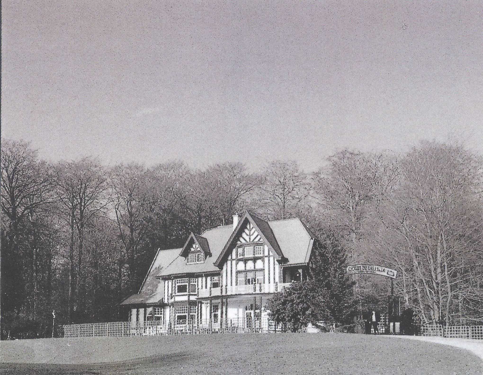 Châlet Laerbeek